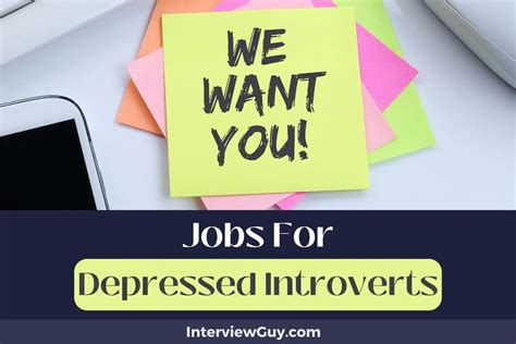 Unfortunately, people will interpret your comments according to their own biases, and I've that a lot of people are. . Jobs for depressed introverts reddit